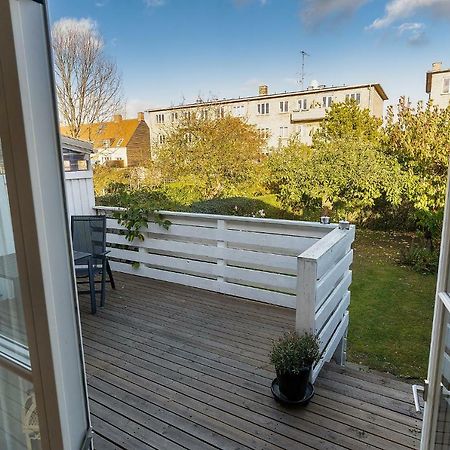 Raekkehus Ved Amagerstrand Apartment Копенхаген Екстериор снимка