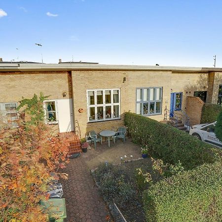 Raekkehus Ved Amagerstrand Apartment Копенхаген Екстериор снимка