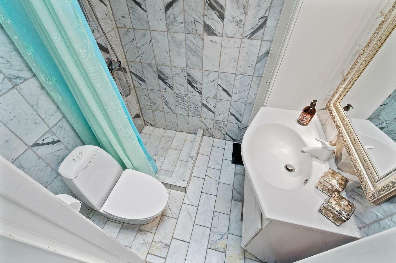Raekkehus Ved Amagerstrand Apartment Копенхаген Екстериор снимка