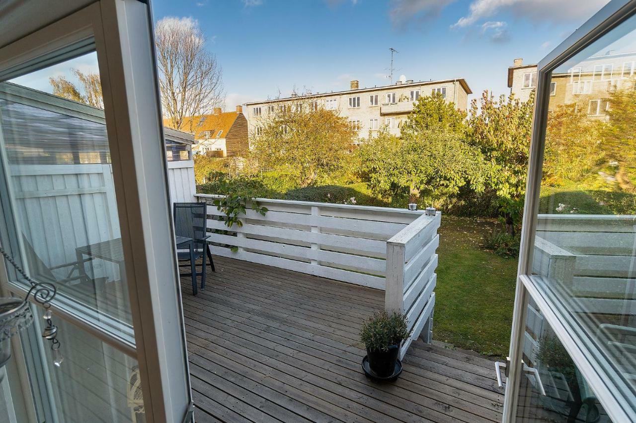 Raekkehus Ved Amagerstrand Apartment Копенхаген Екстериор снимка