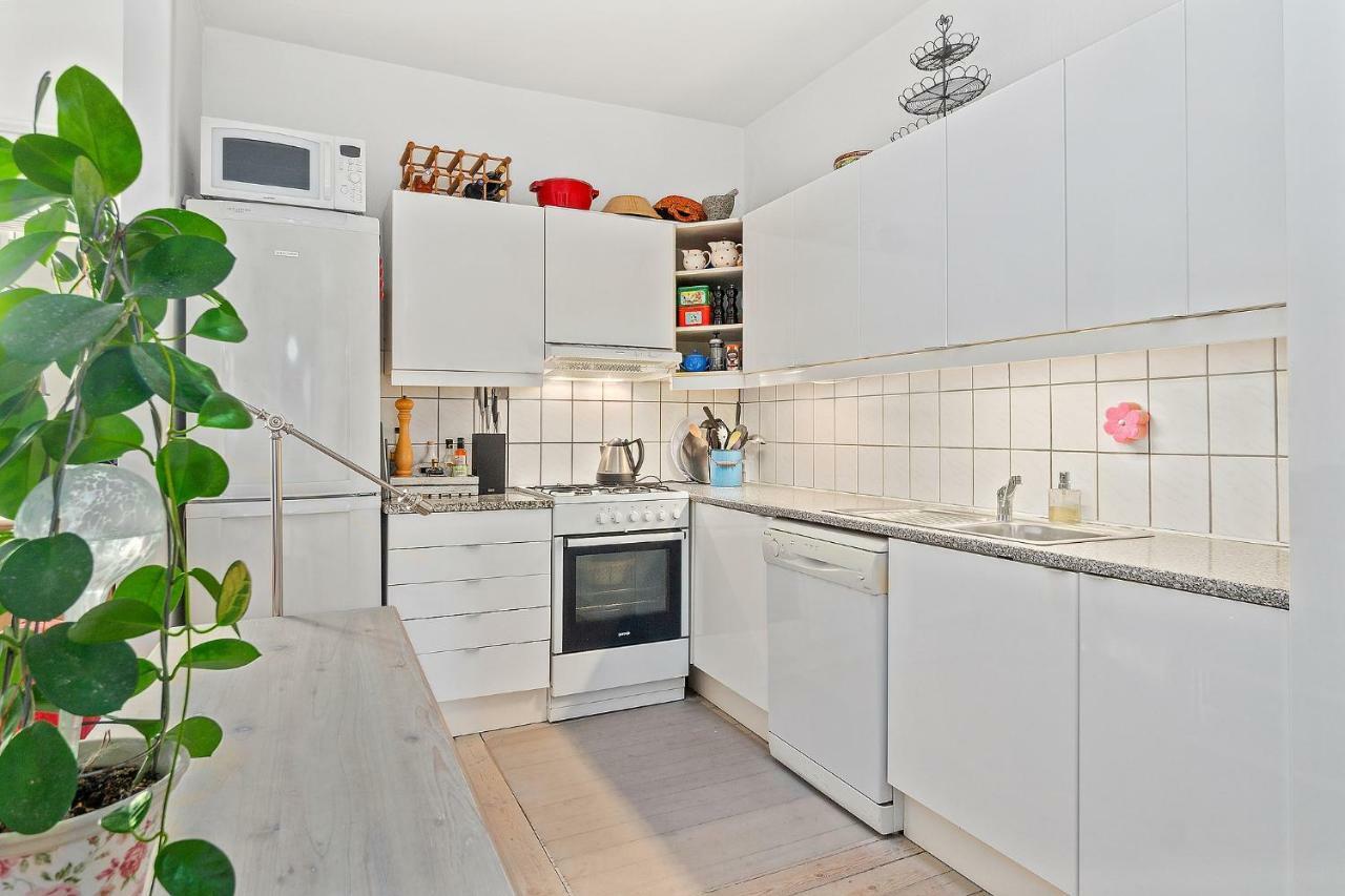 Raekkehus Ved Amagerstrand Apartment Копенхаген Екстериор снимка