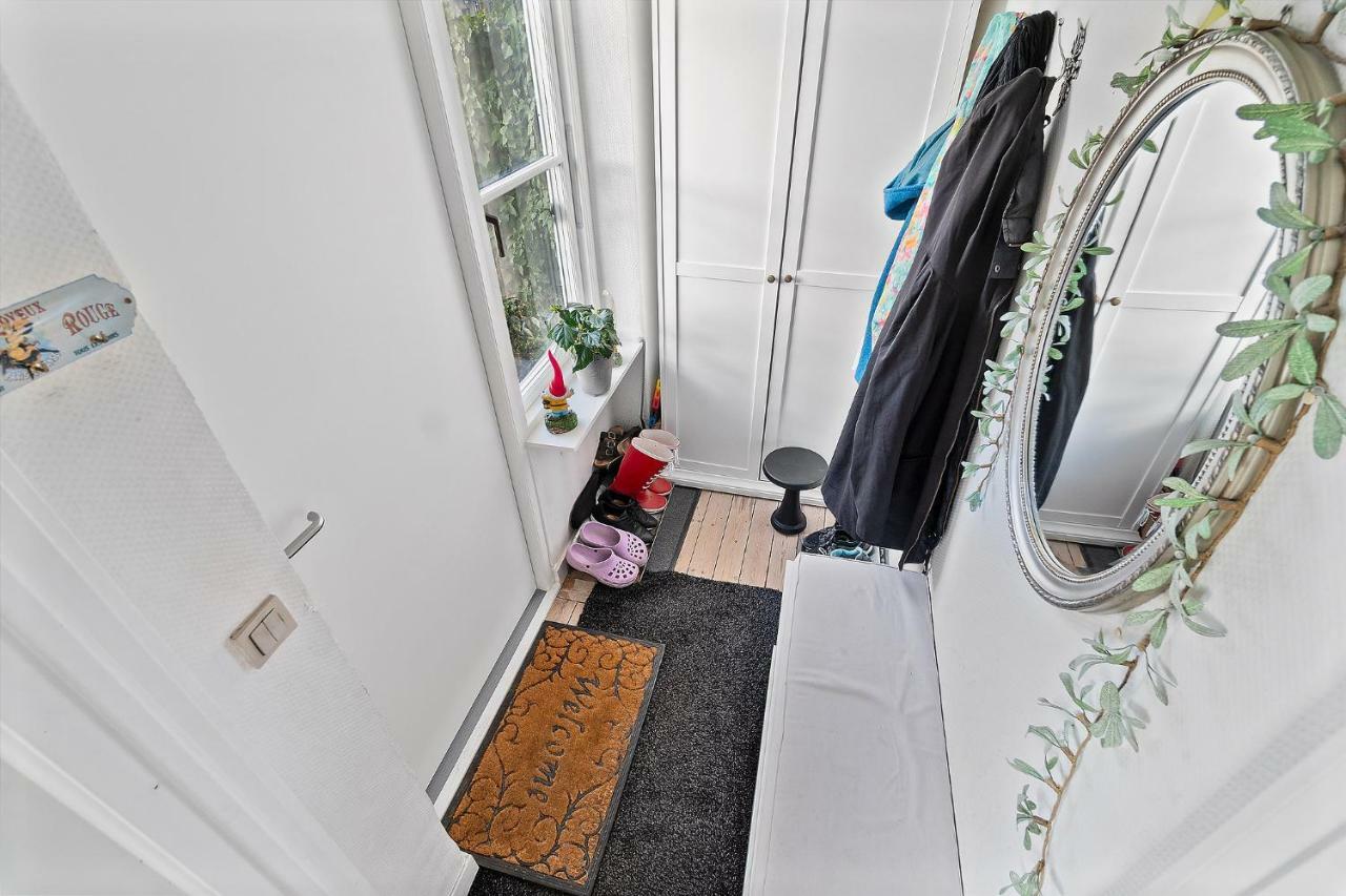 Raekkehus Ved Amagerstrand Apartment Копенхаген Екстериор снимка