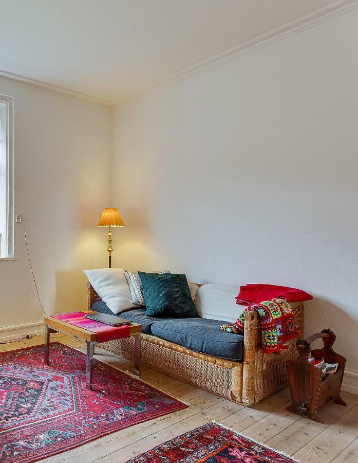 Raekkehus Ved Amagerstrand Apartment Копенхаген Екстериор снимка