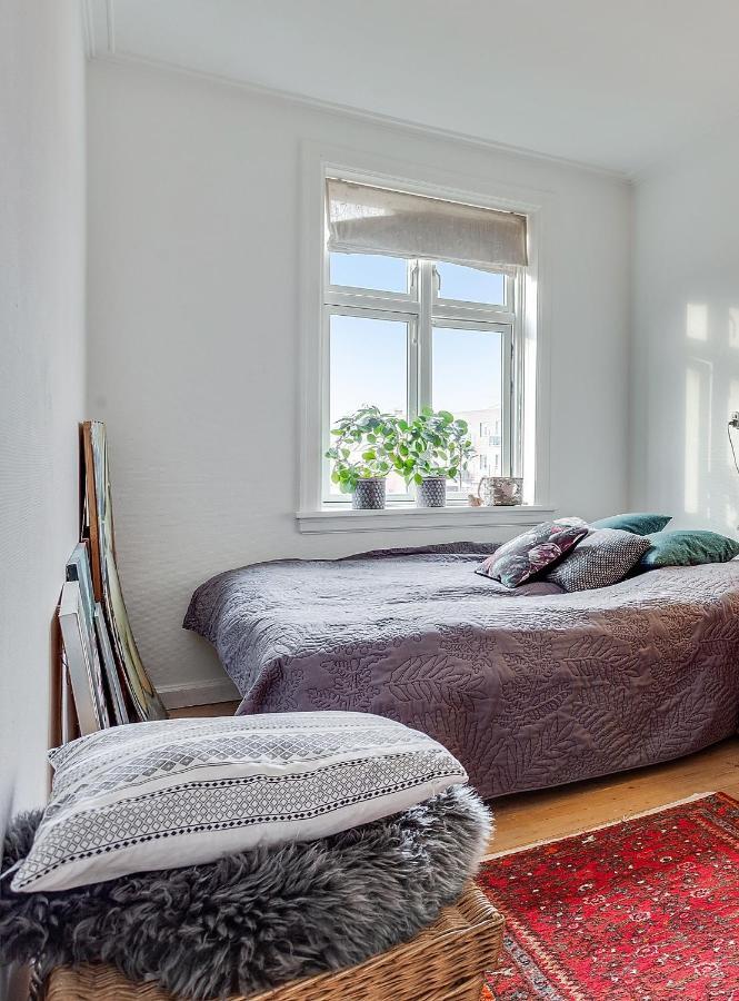 Raekkehus Ved Amagerstrand Apartment Копенхаген Екстериор снимка